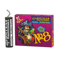 Петарда фитильная № 8 Петарды купить #REGION_NAME_DECLINE_PP# | #REGION_TAG_VSTAVKA_TAYT#