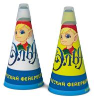 Эльф Пиротехнический фонтан купить в Туле | tula.salutsklad.ru