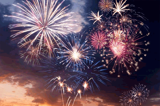 Организация и проведение фейерверков на Новый Год  Тула | tula.salutsklad.ru