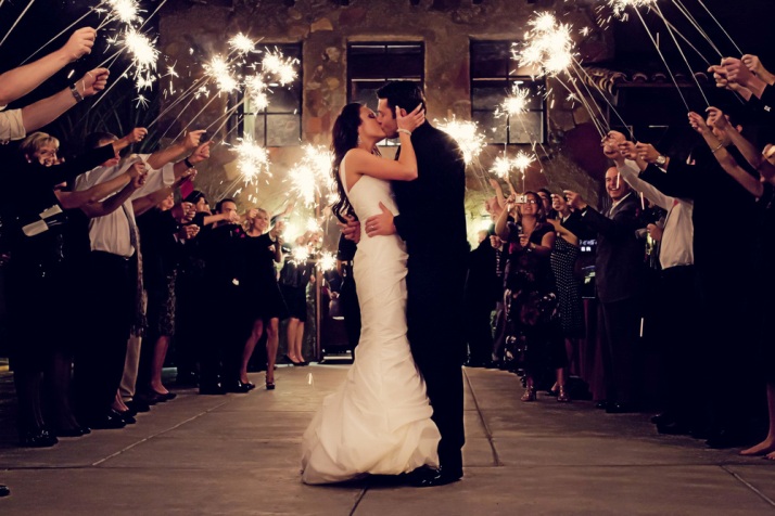 Фото бенгальские огни на свадьбе — Тула | tula.salutsklad.ru