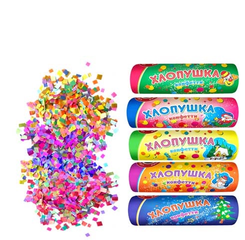 Хлопушки — Тула | tula.salutsklad.ru Хлопушки