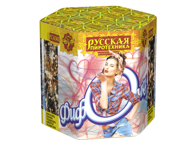 Фифочка Фейерверк купить в Туле | tula.salutsklad.ru