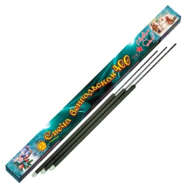 400-1 мм. Бенгальские огни купить в Туле | tula.salutsklad.ru