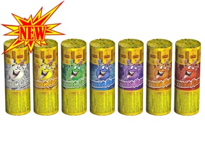 Цветной дым 40 Цветной дым купить в Туле | tula.salutsklad.ru