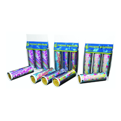 Хлопушки Хлопушки купить в Туле | tula.salutsklad.ru