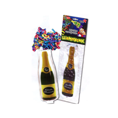 Шампусик Пневматическая хлопушка купить в Туле | tula.salutsklad.ru