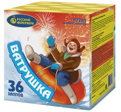 Ватрушка Салют купить в Туле | tula.salutsklad.ru