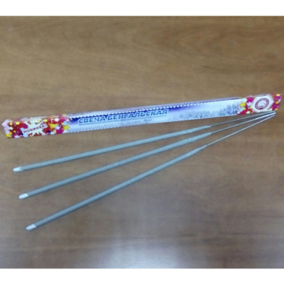 Белый снег 400 Бенгальские огни купить в Туле | tula.salutsklad.ru