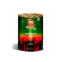 Щелкунчик Пиротехнический фонтан купить в Туле | tula.salutsklad.ru