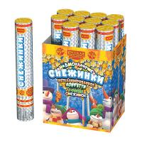 Снежинки 30 Пневматическая хлопушка купить в Туле | tula.salutsklad.ru