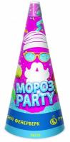 Мороз-party фонтан пиротехнический купить в Туле | tula.salutsklad.ru