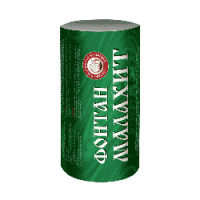 Малахит Фонтан пиротехнический купить в Туле | tula.salutsklad.ru