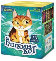 Ёшкин кот Фейерверк купить в Туле | tula.salutsklad.ru