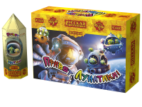 Привет, лунатики! Пиротехнический фонтан купить в Туле | tula.salutsklad.ru