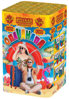 Опа!Анапа! New Фейерверк купить в Туле | tula.salutsklad.ru