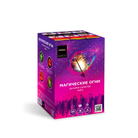 Магические огни Батарея салютов купить в Туле | tula.salutsklad.ru