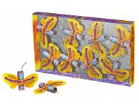 Волшебный мотылек Летающий фейерверк купить в Туле | tula.salutsklad.ru