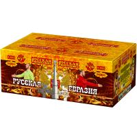 Русская Евразия New Батарея салютов купить в Туле | tula.salutsklad.ru