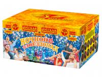 Ночной звездопад Комбинированный Фейерверк купить в Туле | tula.salutsklad.ru