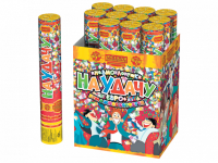 На удачу 30 Пневматическая хлопушка купить в Туле | tula.salutsklad.ru