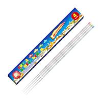 Цветопламенные 300-4 мм. Бенгальские огни цветные купить в Туле | tula.salutsklad.ru