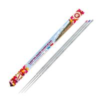 Триколор 400 мм. Бенгальские огни цветные купить в Туле | tula.salutsklad.ru