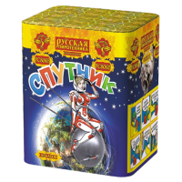 Спутник New Батарея салютов купить в Туле | tula.salutsklad.ru