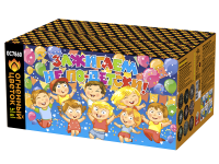 Зажигаем не по-детски! Батарея салютов купить в Туле | tula.salutsklad.ru