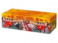 Русская душа Комбинированный Фейерверк купить в Туле | tula.salutsklad.ru