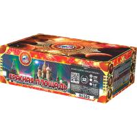 Красная площадь Фейерверк купить в Туле | tula.salutsklad.ru