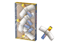 Ланцет Фейерверки летающие купить в Туле | tula.salutsklad.ru