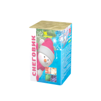 Снеговик Фейерверк купить в Туле | tula.salutsklad.ru