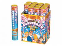 Свадебная 30-1 Пневматическая хлопушка купить в Туле | tula.salutsklad.ru