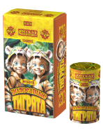 Полосатые тигрята Фонтан пиротехнический купить в Туле | tula.salutsklad.ru