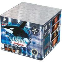 Косатка Фейерверк купить в Туле | tula.salutsklad.ru