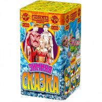 Зимняя сказка S Фейерверк купить в Туле | tula.salutsklad.ru