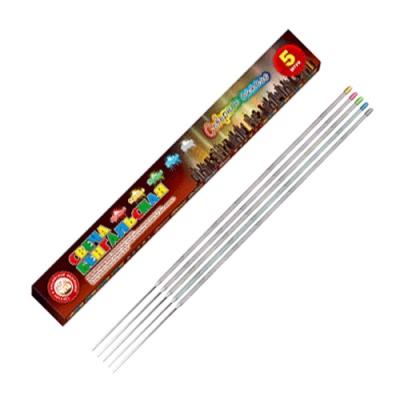 Северное сияние 300 мм. Бенгальские огни купить в Туле | tula.salutsklad.ru