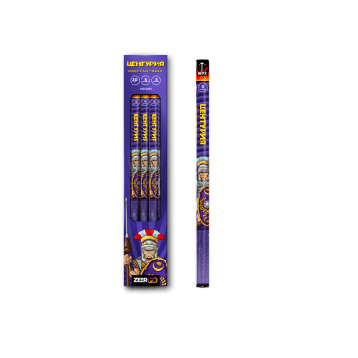 Центурия Римские свечи купить в Туле | tula.salutsklad.ru