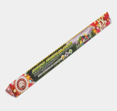 Уральские Самоцветы 300мм Бенгальские огни купить в Туле | tula.salutsklad.ru