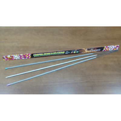 Светофор 650 мм. Бенгальские огни купить в Туле | tula.salutsklad.ru