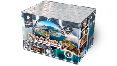 Мыс Доброй Надежды Фейерверк купить в Туле | tula.salutsklad.ru