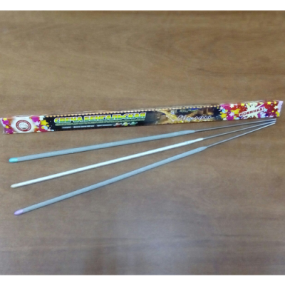 Светофор 400 мм. Бенгальские огни купить в Туле | tula.salutsklad.ru