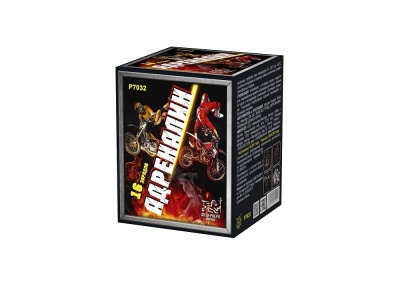 Адреналин Батарея салютов купить в Туле | tula.salutsklad.ru