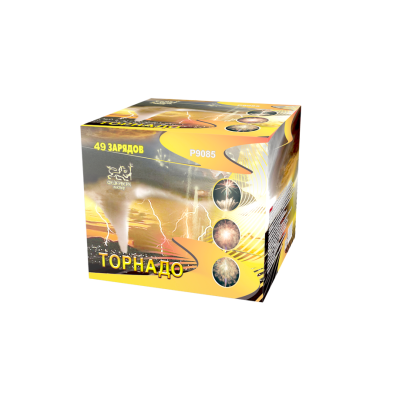 Торнадо Фейерверк купить в Туле | tula.salutsklad.ru