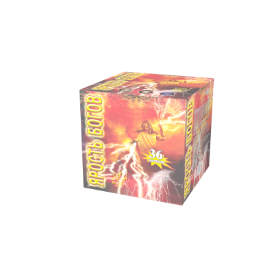 Ярость богов Фейерверк купить в Туле | tula.salutsklad.ru