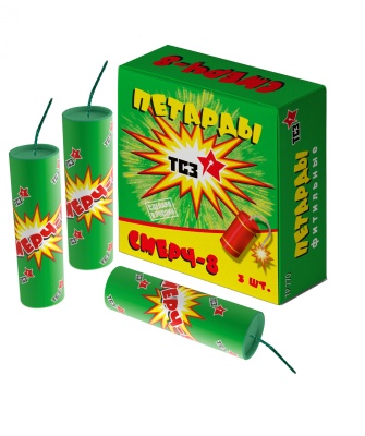 Смерч-8 Петарды купить в Туле | tula.salutsklad.ru