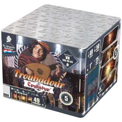 Трубадур Салют купить в Туле | tula.salutsklad.ru