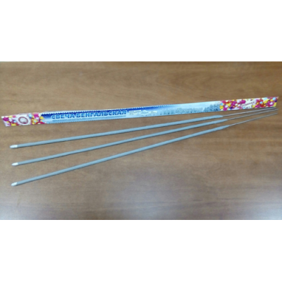 Белый снег 650 Бенгальские огни купить в Туле | tula.salutsklad.ru