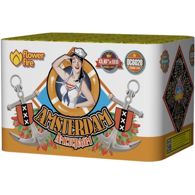 Амстердам Салют купить в Туле | tula.salutsklad.ru