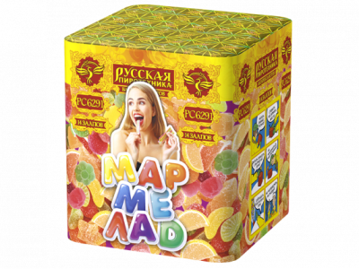 Мармелад Батарея салютов купить в Туле | tula.salutsklad.ru